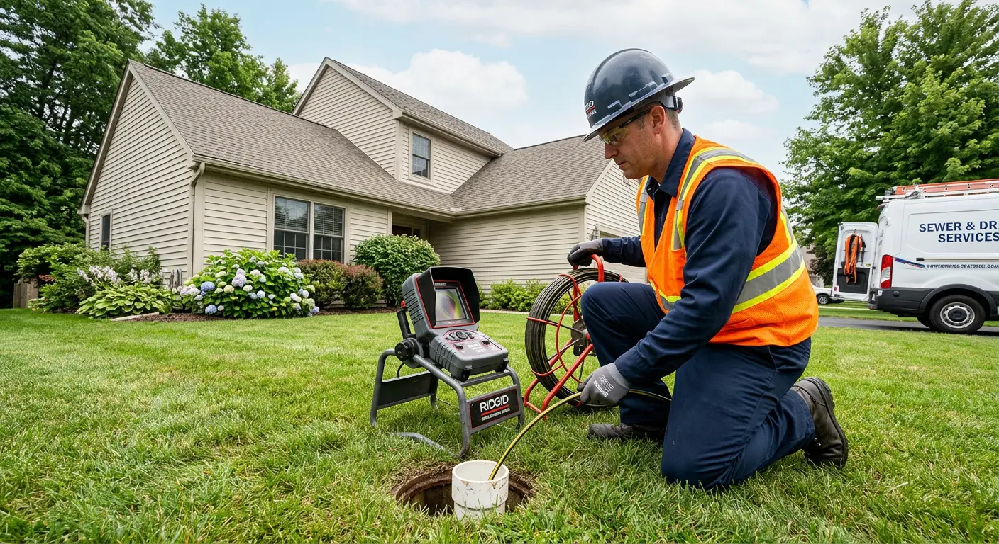Sewer & Drain services in Hinsdale, IL